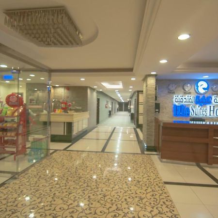 Elite Suites Hotel - Al Muruj Riyadh Ngoại thất bức ảnh