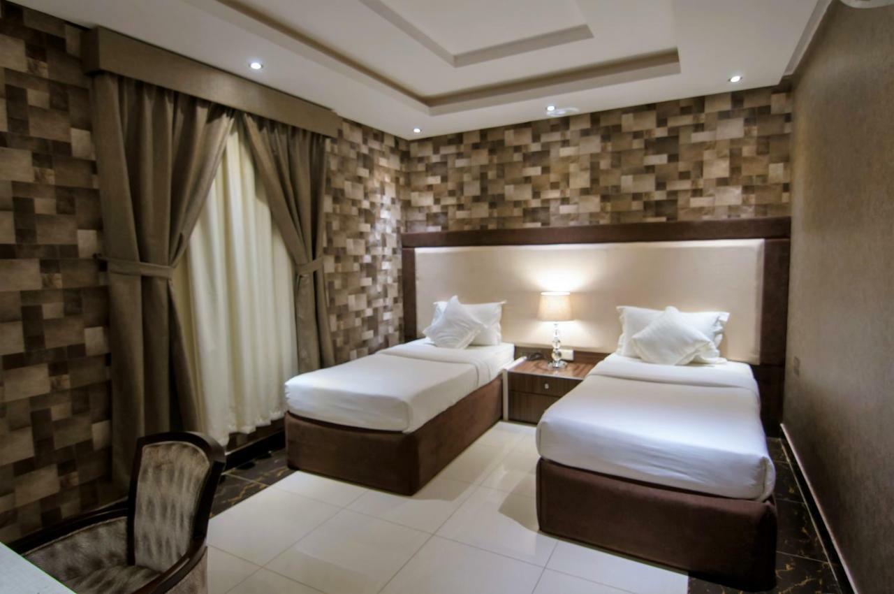 Elite Suites Hotel - Al Muruj Riyadh Ngoại thất bức ảnh