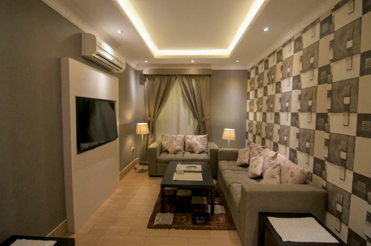 Elite Suites Hotel - Al Muruj Riyadh Ngoại thất bức ảnh