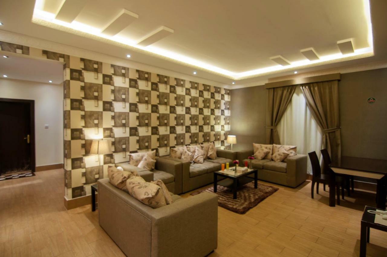 Elite Suites Hotel - Al Muruj Riyadh Ngoại thất bức ảnh