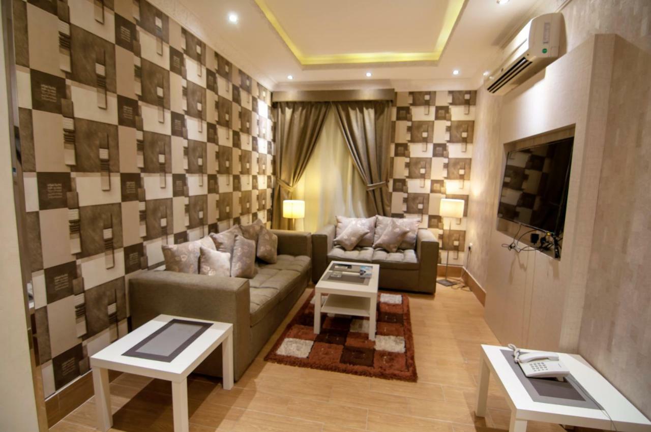 Elite Suites Hotel - Al Muruj Riyadh Ngoại thất bức ảnh