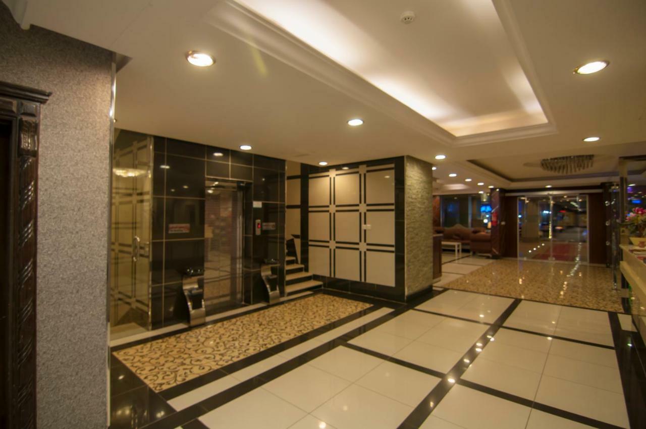 Elite Suites Hotel - Al Muruj Riyadh Ngoại thất bức ảnh