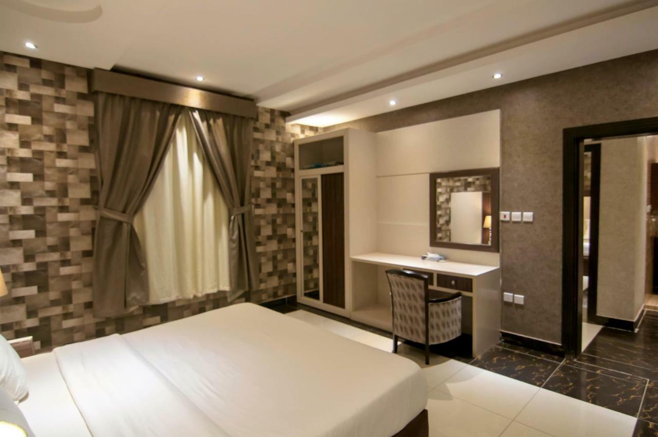 Elite Suites Hotel - Al Muruj Riyadh Ngoại thất bức ảnh