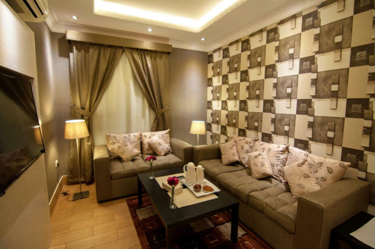 Elite Suites Hotel - Al Muruj Riyadh Ngoại thất bức ảnh