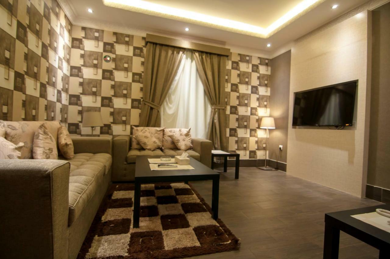 Elite Suites Hotel - Al Muruj Riyadh Ngoại thất bức ảnh