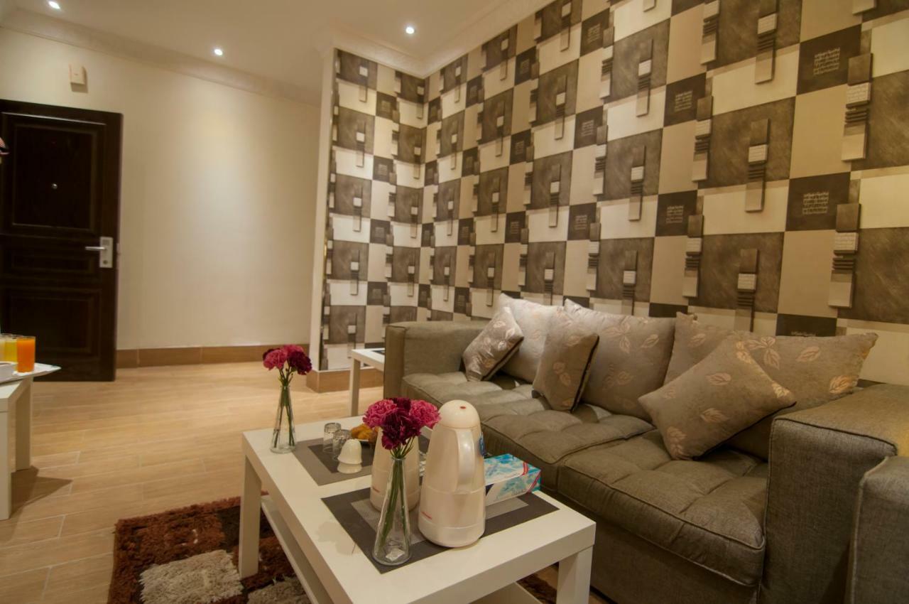 Elite Suites Hotel - Al Muruj Riyadh Ngoại thất bức ảnh