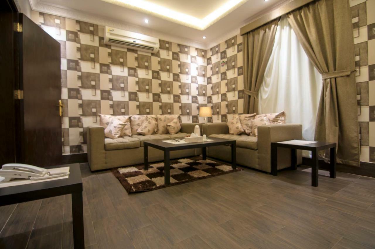 Elite Suites Hotel - Al Muruj Riyadh Ngoại thất bức ảnh