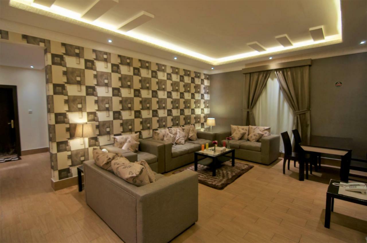 Elite Suites Hotel - Al Muruj Riyadh Ngoại thất bức ảnh