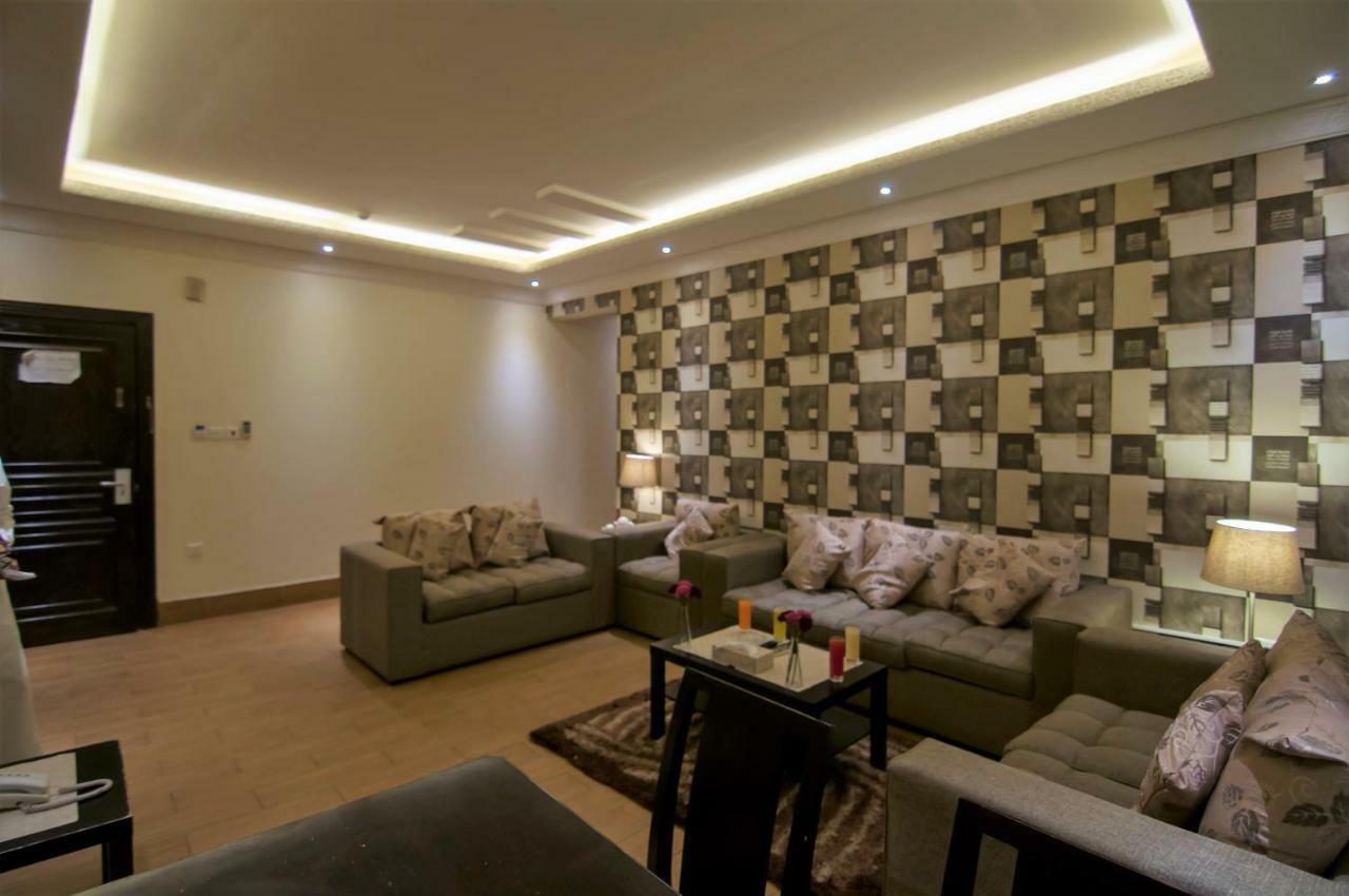 Elite Suites Hotel - Al Muruj Riyadh Ngoại thất bức ảnh