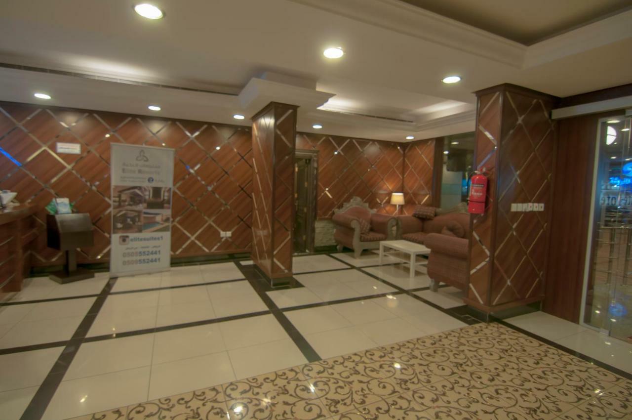 Elite Suites Hotel - Al Muruj Riyadh Ngoại thất bức ảnh
