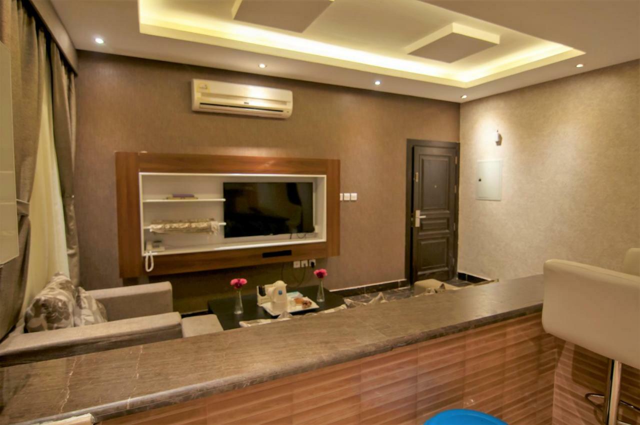 Elite Suites Hotel - Al Muruj Riyadh Ngoại thất bức ảnh