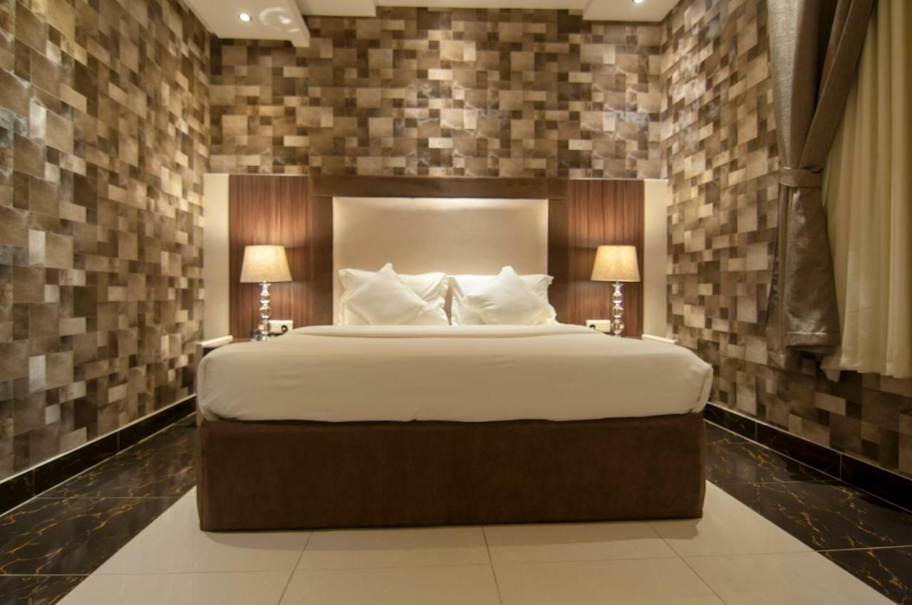Elite Suites Hotel - Al Muruj Riyadh Ngoại thất bức ảnh
