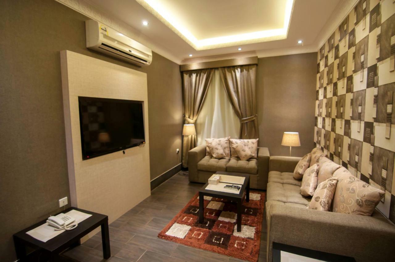 Elite Suites Hotel - Al Muruj Riyadh Ngoại thất bức ảnh