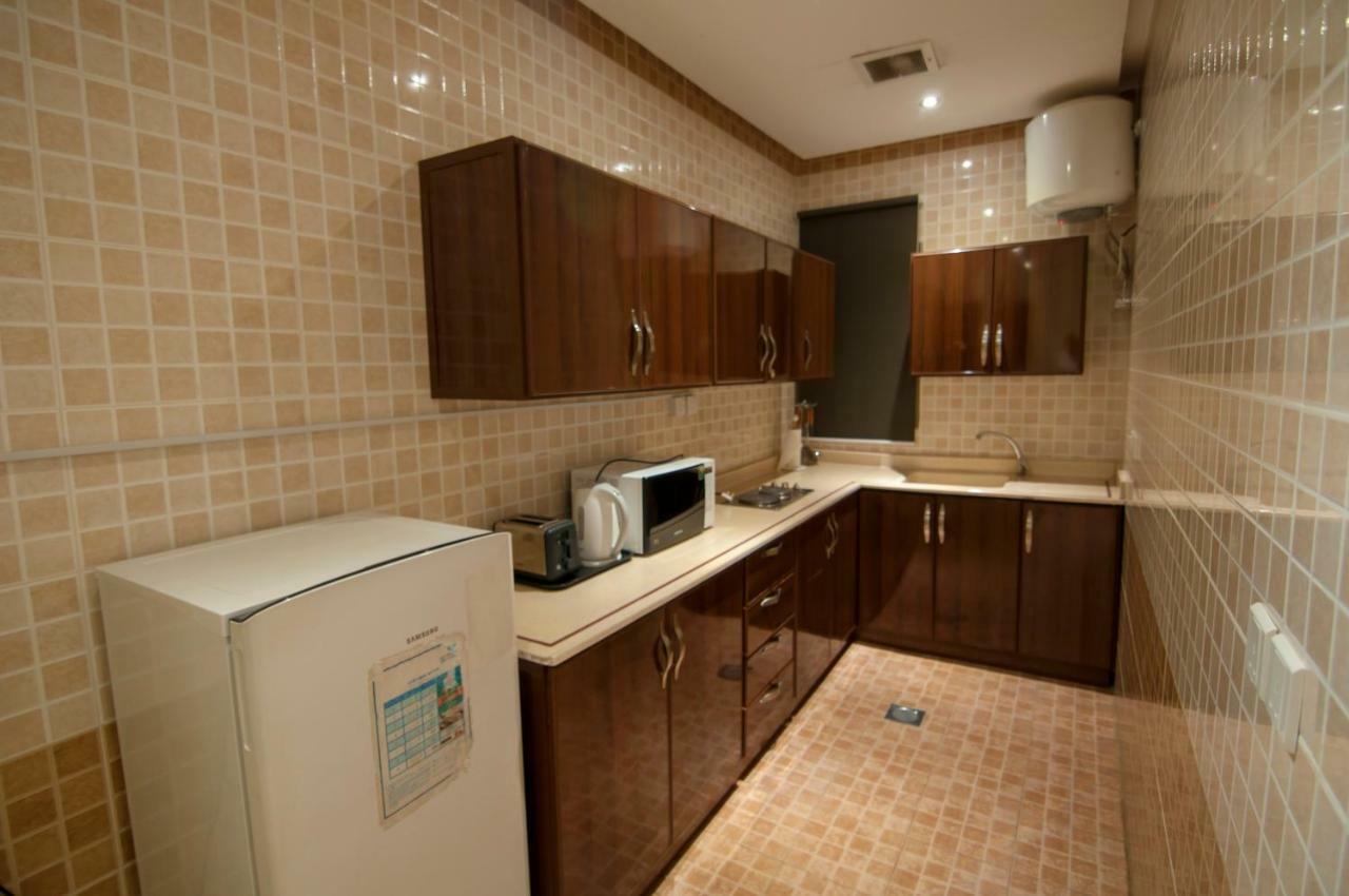 Elite Suites Hotel - Al Muruj Riyadh Ngoại thất bức ảnh