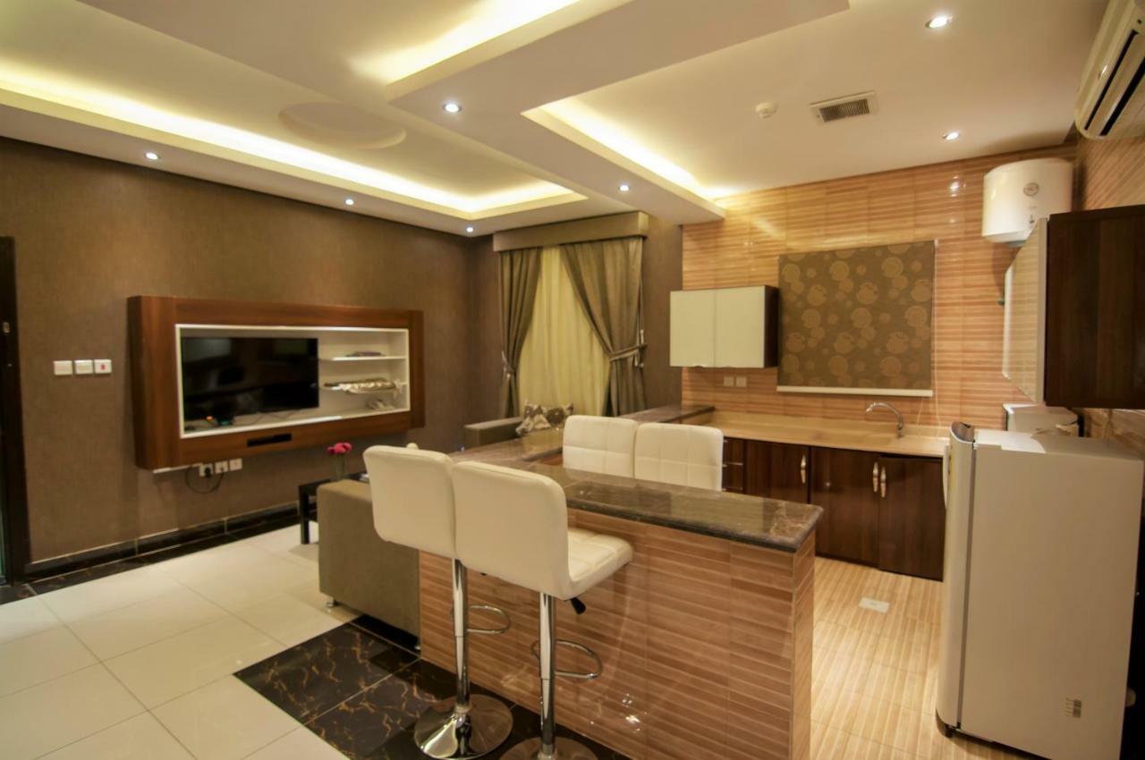 Elite Suites Hotel - Al Muruj Riyadh Ngoại thất bức ảnh