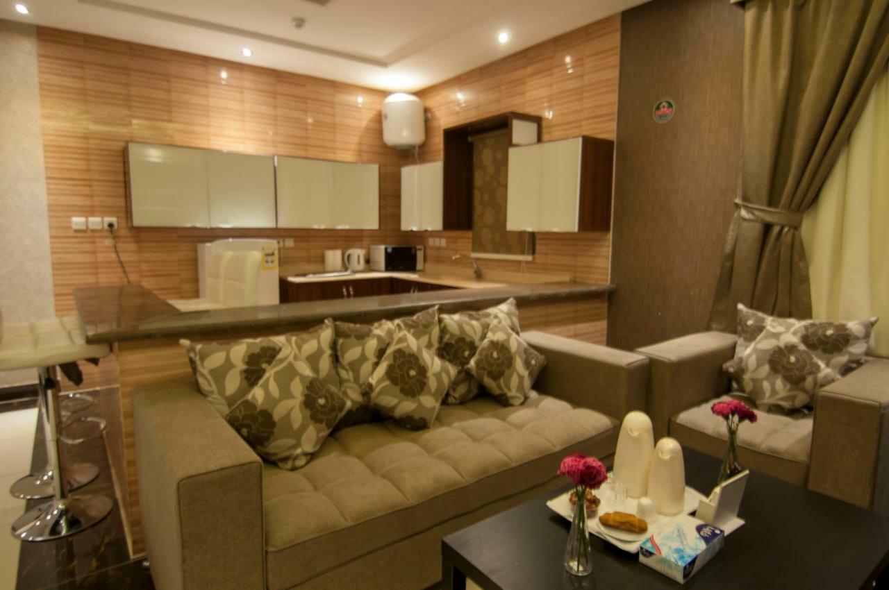 Elite Suites Hotel - Al Muruj Riyadh Ngoại thất bức ảnh